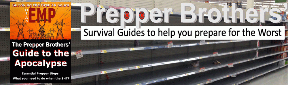 Prepper Brothers Guides